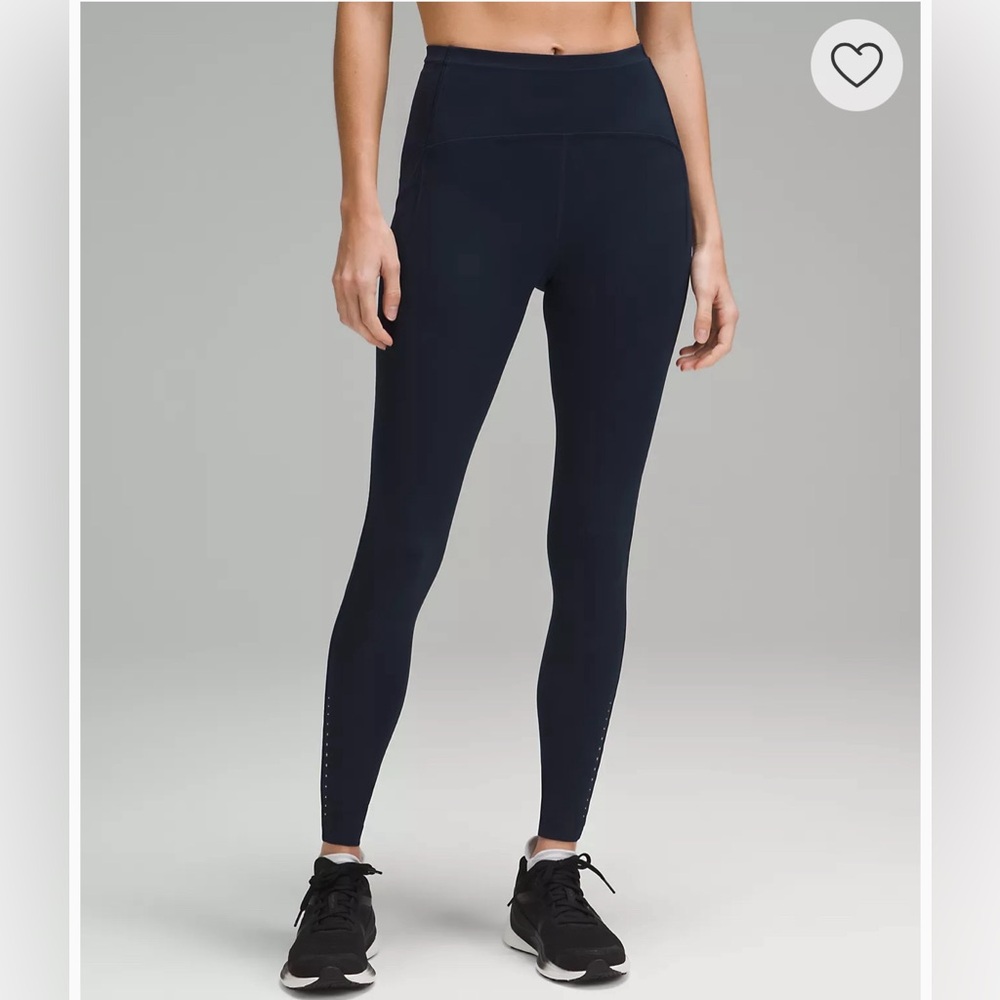 Lululemon Swift Speed High Rise Tight